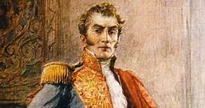 Antonio Nariño, Prócer Colombiano, Héroe de la Independencia de Colombia.