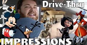 Drive Thru Impressions Compilation #1