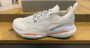 Adidas By Stella McCartney Solarglide (Cloud White/Cloud White/Core Black) - Style Code: GX9859