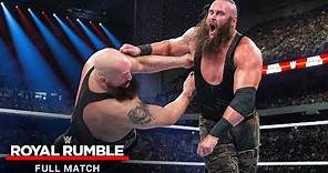 FULL MATCH - 2017 Royal Rumble Match: Royal Rumble 2017