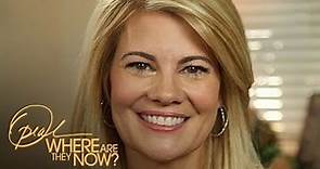 Why Lisa Whelchel Turned Down Rachel Role on "Friends" | Where Are They Now | Oprah Winfrey Network