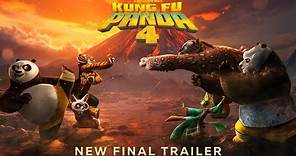 KUNG FU PANDA 4 | New Final Trailer (HD)