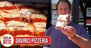 Barstool Pizza Review - DaVinci Pizzeria (Brooklyn, NY)