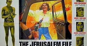 The Jerusalem File 1972