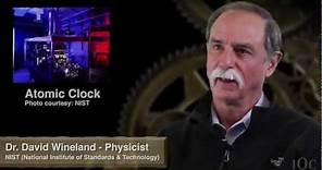 How Atomic Clocks Work - Dr. David Wineland