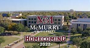 McMurry University 2022 Homecoming