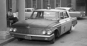 The Ford Galaxie Played an Important Role in "The Andy Griffith Show"