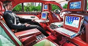 The Most Luxurious Car in The World