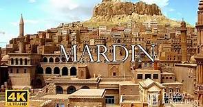 Mardin, Turkey 🇹🇷 | 4K Drone Footage