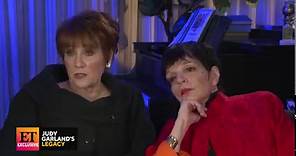 Liza Minnelli and Lorna Luft Share Memories From Life With Mom Judy Garland (Exclusive)