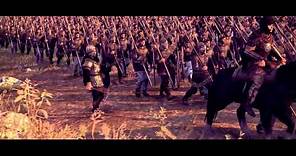 Total War: ATTILA – The Black Horse (Official Trailer)