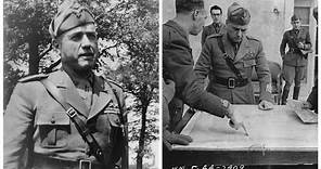 5 Minute Biography: A True Patriot and Brilliant Strategist in World War II - Giovanni Messe
