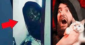 Vídeos de Terror Que Encontré En La Deep Web | Halloween 1/7