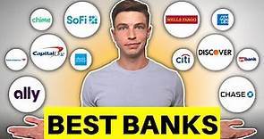 The 6 BEST Bank Accounts of 2023 (High Yield)