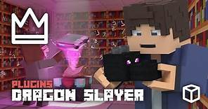 How to install and use Dragonslayer in Minecraft
