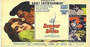 Summer and Smoke (1961)🔹