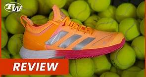 adidas adizero Ubersonic 4 Women's Tennis Shoe Review (speed + style) 🤩