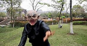 Scary Halloween Mask Devil Mask Zombie Mask