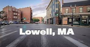 Lowell, Massachusetts, USA