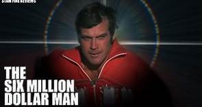 The Six Million Dollar Man (1973-78). Review 2.0. Better-er, Stronger-er, Longer-er