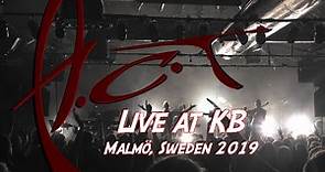 A.C.T Live at KB, Malmö Sweden 2019!