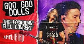 Full Lockdown Concert: Grounded With The Goo Goo Dolls (2020) HD | Amplified