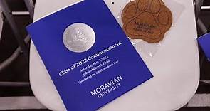 CLASS OF 2022 COMMENCEMENT (FULL CEREMONY) | Moravian University