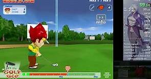 Golf Ace Miniclip Speedrun hole 1 0:41 WR