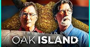 The Curse of Oak Island Season 11 Episode 11 "Plugged Up" Preview