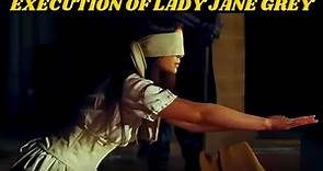 Execution of Lady Jane Grey | The Nine Day Queen | Medieval Punishments | Medieval Execution