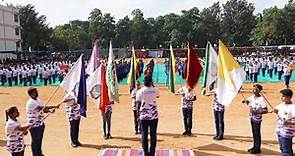 Sports Day Opening Ceremony