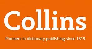 Traducción en español de “FOCUS” | Collins Diccionario inglés-español