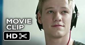 Bravetown Movie CLIP - Practice (2015) - Lucas Till, Laura Dern Movie HD