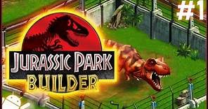 Jurassic Park Builder | #1 | Free-To-Play Dinosaurs!