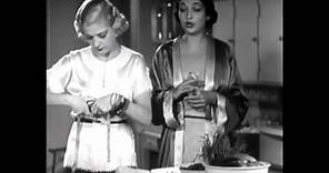 Girls About Town (1931) Scene 2 Pre -Code ~ Lilyan Tashman , Kay Francis