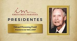 Presidentes ICM - Edward Hemming Dodd