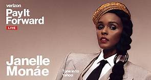 入圍6座葛萊美獎！時尚黑美人 賈奈兒夢內Janelle Monae 公益演唱會