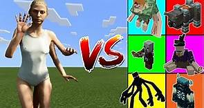 Virginia vs Minecraft