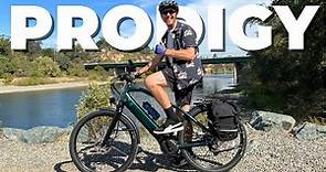 Best value MID-drive electric bike: Ride1Up Prodigy XR Detailed Review