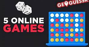 Best BROWSER GAMES to Play With Friends!