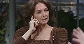 Suzanne Pleshette on The Tonight Show with Johnny Carson 1981
