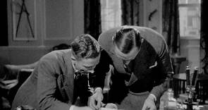 Sexton Blake And The Hooded Terror (1938) (1080p)🌻 Black & White Films