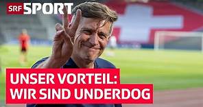 Nils Nielsen: Der Trainer der Frauen-Nati im Portrait | SRF Sport