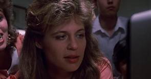 Linda Hamilton stars as Sarah Connor in 1984's The Terminator
