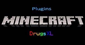 Minecraft: Plugins para tu Servidor - DrugsXL - Drogas en tu servidor