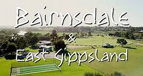Travels in Australia: Bairnsdale & East Gippsland