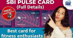 SBI Pulse Credit Card Review | Features and Benefits