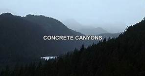 Concrete Canyons - Main Title