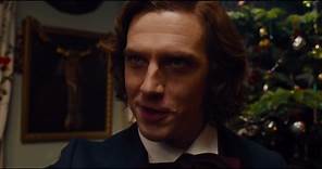 Trailer: Dan Stevens' Charles Dickens is 'The Man Who Invented Christmas'