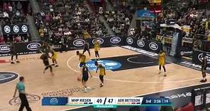 Mfiondu Kabengele - AEK Athens